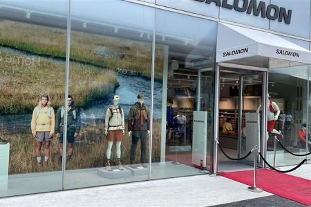 Salomon Factory Outlet Villefontaine
